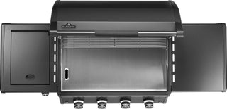 Napoleon Rogue PRO Phantom 30" plancha, juoda – nuotrauka 5