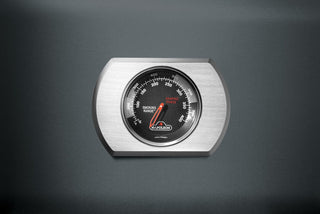 NAPOLEON dujinis grilis Rogue PRO 425 SIB, 2025m. modelis, juoda spalva