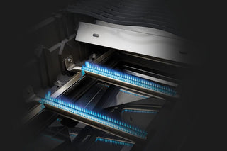 NAPOLEON dujinis grilis Rogue PRO-S 425 RSIB, 2025m. modelis, juodos spalvos