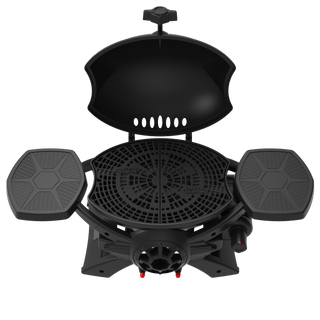 BroilChef Star Wars™ TIE Fighter – nešiojamas dujinis grilis BC-SW-2201