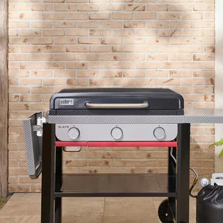 Weber Slate GP 71 cm dujinis grilis-planča, 1501779