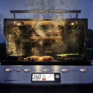 Weber Summit FS38X E Smart išmanusis dujinis grilis, 1500178
