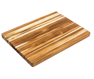 Teakhaus Traditional cutting board (L), 61 x 46