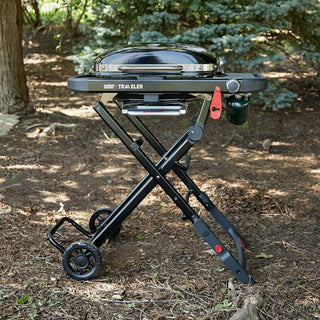 WEBER TRAVELER COMPACT Gāzes grils