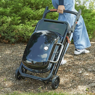 WEBER TRAVELER COMPACT Gāzes grils