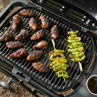 WEBER TRAVELER COMPACT Gāzes grils