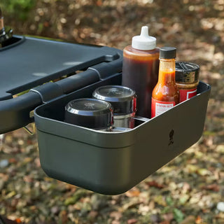 WEBER TRAVELER gas grill