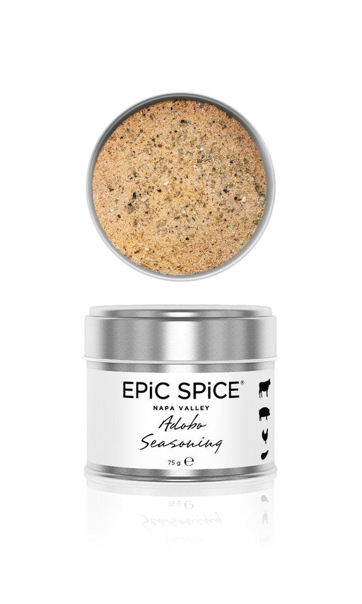Epic Spice Napa Valley Adobo garšvielu (BBQ) garšvielas, 75G
