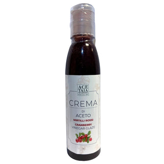 Venturini Baldini ACE TAIA Modena IGP cranberry balsamic cream, 150 ml