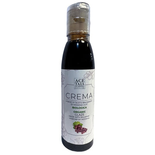 Venturini Baldini ACE TAIA Modena PGI grape organic balsamic cream, 150 ml