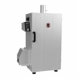 Borniak BBDSW-70 INOX WiFi automatinė elektrinė rūkykla, 70 l
