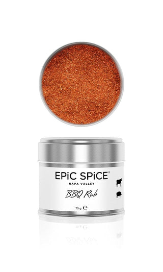 Epic Spice Napa Valley BBQ Rub (BBQ) garšvielas, 75G