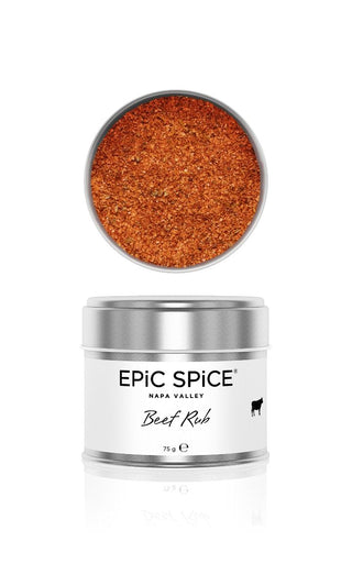 Epic Spice Napa Valley Beef Rub, 75g