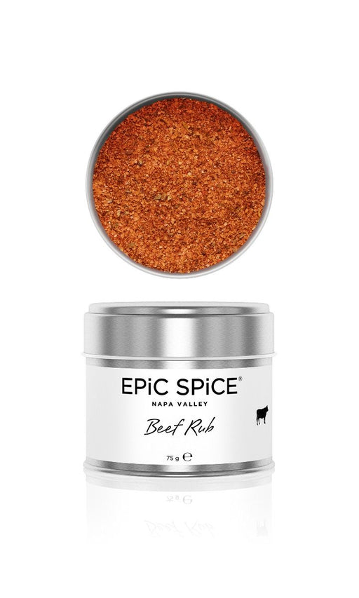 Epic Spice Napa Valley liellopa gaļas berzes (liellopa) garšvielas, 75G