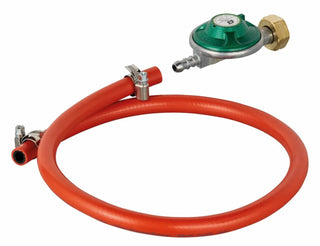 Caurule AGA balona pieslēgumam ar reduktoru