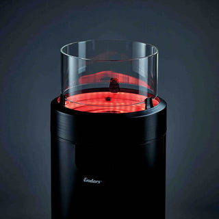 Dujinis šildytuvas - ugniavietė Enders NOVA® BLACK L