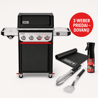 WEBER SPIRIT® EPX-435 gaasigrill