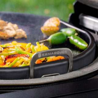 Kamado Joe Kamado grili Oglekļa gatavošanas virsma priekš Kamado Joe, Classic Joe grils, Ø46 cm