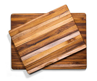Teakhaus Traditional cutting board (M), 50.8 x 38.1