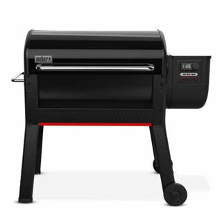 WEBER SMOQUE XL Pellet smokehouse