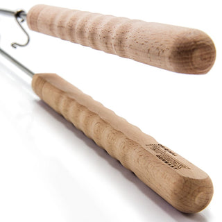 Petromax Indai iš ketaus Ketaus sumuštinių keptuvė PETROMAX su trumpa rankena, 11,5 x 11,5 cm