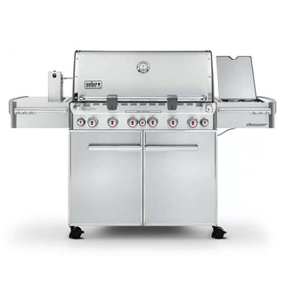 Weber Summit S670 dujinis grilis, 7370075