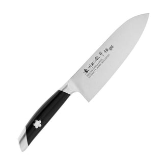 Japanese Santoku knife Satake Sakura, 18 cm