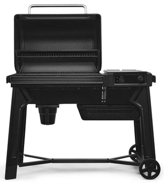 Pelletigrill - suitsuahi Traeger Woodridge