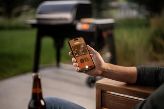 Pelletigrill - suitsuahi Traeger Woodridge