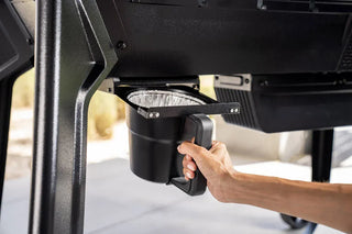 Pelletigrill - suitsuahi Traeger Woodridge