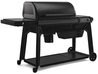 Pelletigrill - suitsuahi Traeger Woodridge Pro