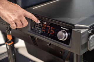 Pelletigrill - suitsuahi Traeger Woodridge Pro