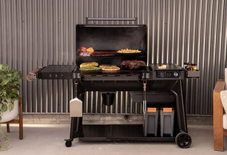 Pelletigrill - suitsuahi Traeger Woodridge Pro