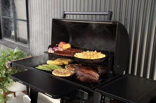 Pelletigrill - suitsuahi Traeger Woodridge Pro