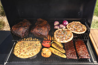 Pelletigrill - suitsuahi Traeger Woodridge Pro