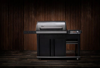 Pelletigrill - suitsuahi Traeger Woodridge Elite
