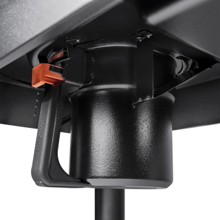 Granulu grils - kūpinātava Traeger Ironwood L