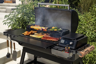 Pelletigrill - suitsuahi Traeger Ironwood XL
