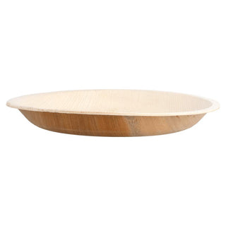 Vienkartinė lėkštė ARECA Ø18 cm