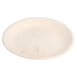Vienkartinė lėkštė ARECA Ø18 cm