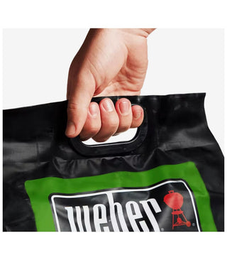 WEBER Kuras Presuoti kokoso anglies briketai WEBER, 8 kg