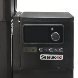 WEBER SEARWOOD 600 pelletigrill - suitsuahi