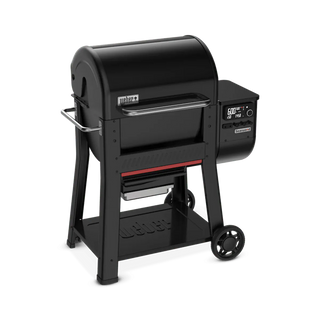 WEBER SEARWOOD 600 pelletigrill - suitsuahi