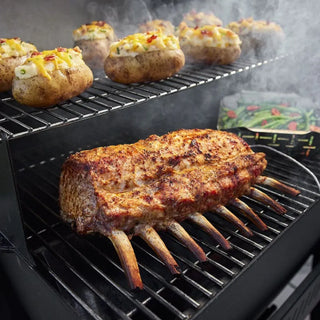 WEBER SEARWOOD 600 pelletigrill - suitsuahi