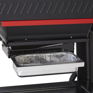 WEBER SEARWOOD 600 pelletigrill - suitsuahi
