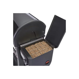 WEBER SEARWOOD XL 600 pelletigrill - suitsuahi