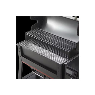 WEBER SEARWOOD XL 600 pelletigrill - suitsuahi