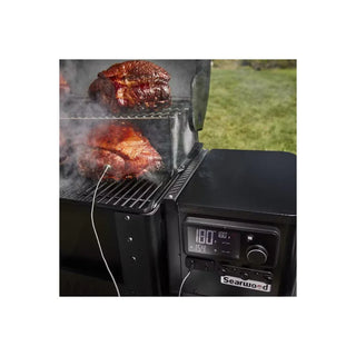 WEBER SEARWOOD XL 600 pelletigrill - suitsuahi