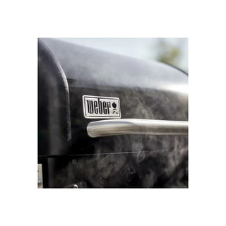 WEBER SEARWOOD XL 600 pelletigrill - suitsuahi