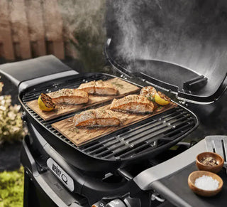 Dujinis grilis WEBER WEBER Q 2800N+